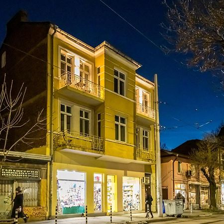 North 21 - Brand New Modern 1Bd Apt In Sofia Center By Flat Mаnager Buitenkant foto