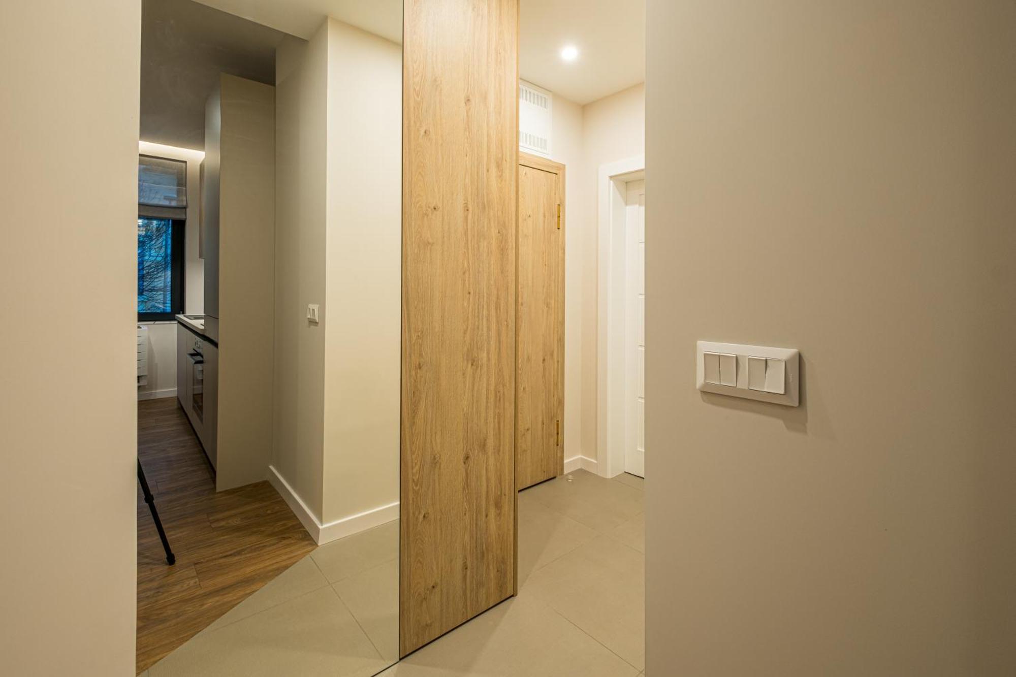 North 21 - Brand New Modern 1Bd Apt In Sofia Center By Flat Mаnager Buitenkant foto