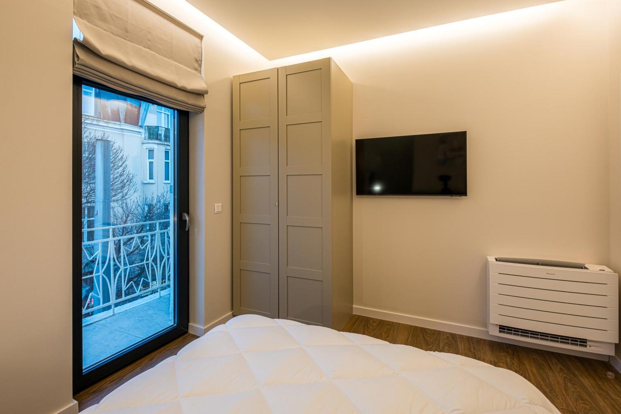 North 21 - Brand New Modern 1Bd Apt In Sofia Center By Flat Mаnager Buitenkant foto