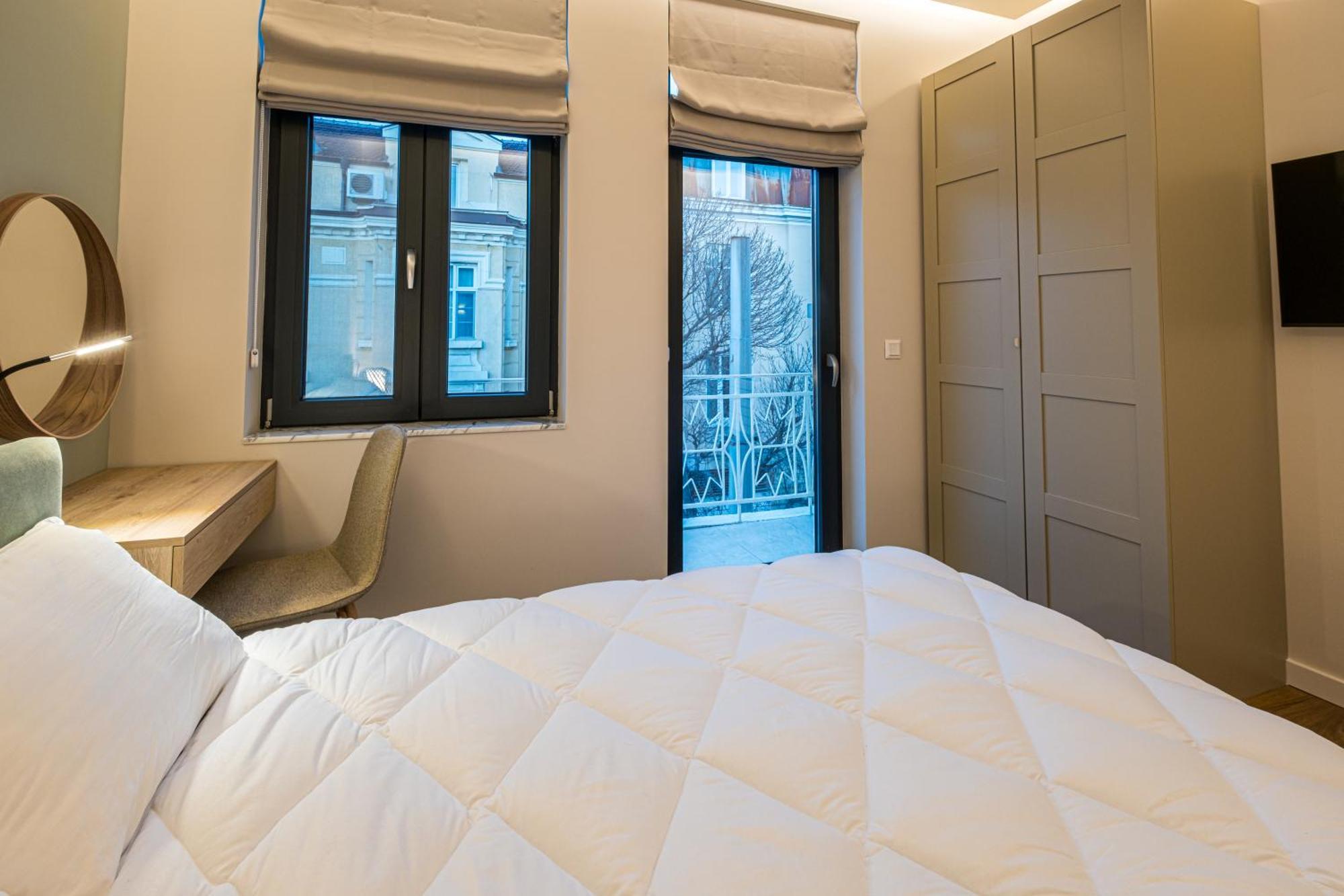 North 21 - Brand New Modern 1Bd Apt In Sofia Center By Flat Mаnager Buitenkant foto