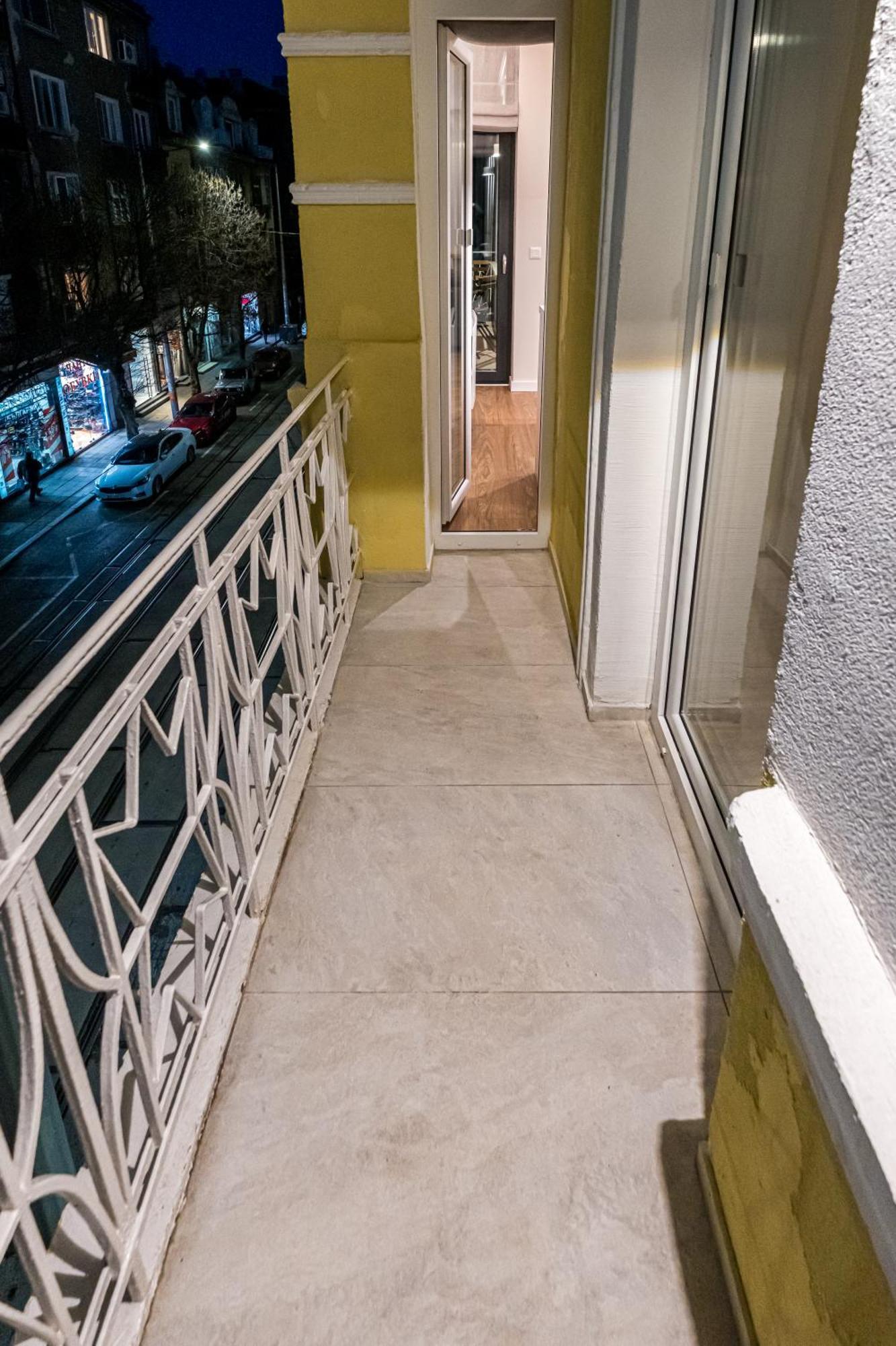 North 21 - Brand New Modern 1Bd Apt In Sofia Center By Flat Mаnager Buitenkant foto