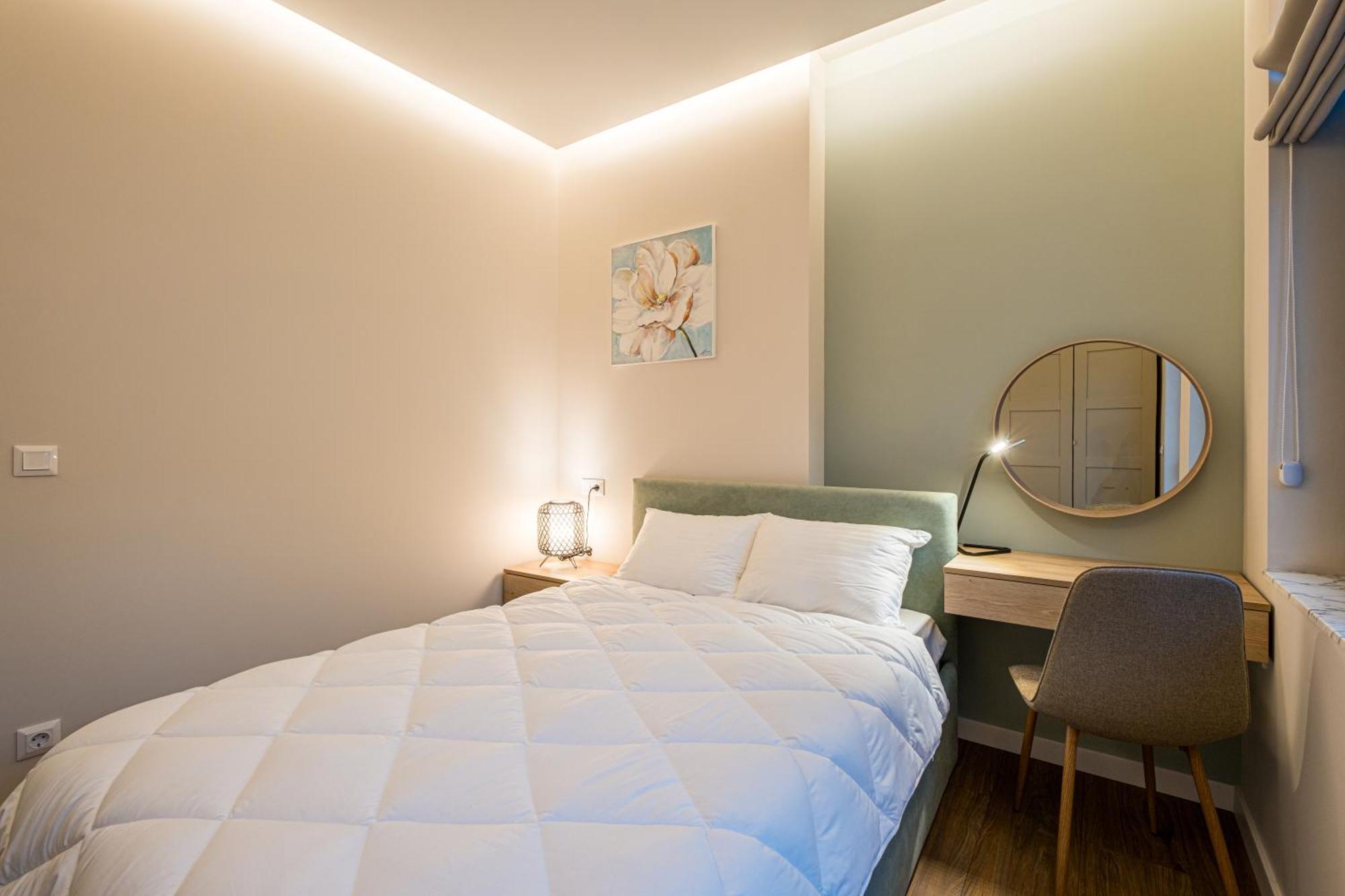 North 21 - Brand New Modern 1Bd Apt In Sofia Center By Flat Mаnager Buitenkant foto